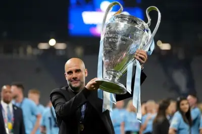 Pep Guardiola deja Manchester City tras una década de éxito