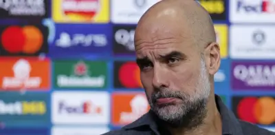 Pep Guardiola responde con ironía por ver partido de tercera división en vez del PSG-Bayern