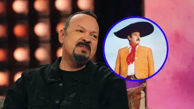 Pepe Aguilar emociona con video homenaje a su padre Antonio Aguilar