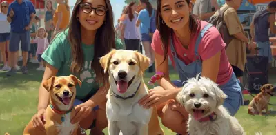 Pet Fest 2026: adopción inversa y diversión en CDMX