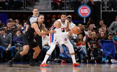 Pistons vencen a Cavs y toman ventaja 2-0 en semifinal del Este