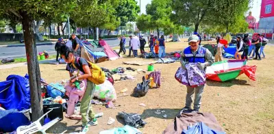 Población en situación de calle se triplica en la Ciudad Central de CDMX