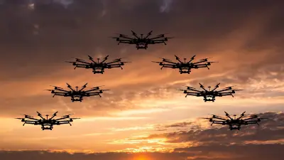 Pobladores de Atlixtac denuncian ataques con drones explosivos