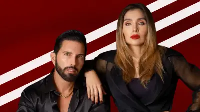Poncho De Nigris y Marcela Mistral revelan crisis matrimoniales en video