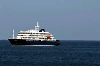 Posible foco de hantavirus en crucero genera alerta sanitaria