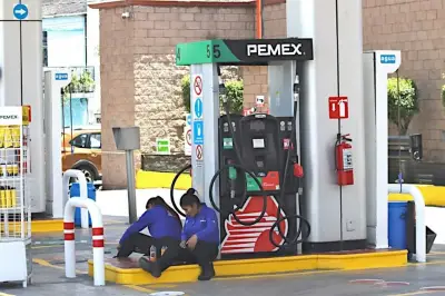 Pérdidas por 42.6 mil mdp por contener alza de gasolina y diésel