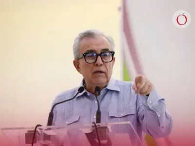 Presión sobre Rubén Rocha: exsecretarios de Sinaloa se entregan a EU