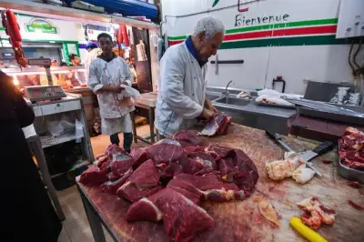 Presiona res alza de precio en cárnicos en México