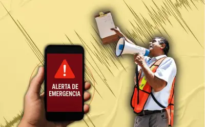 Primer Simulacro Nacional 2026: ¿a qué hora sonará la alerta sísmica?