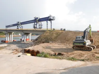 Puente de la Transformación beneficiará a 450 mil familias en Puebla