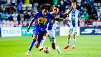 Pumas sufre sequía goleadora: 158 minutos sin anotar en Liguilla