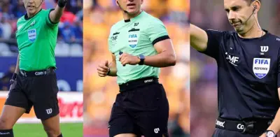 Pumas vs Cruz Azul: Designan árbitros para la Final del Clausura 2026