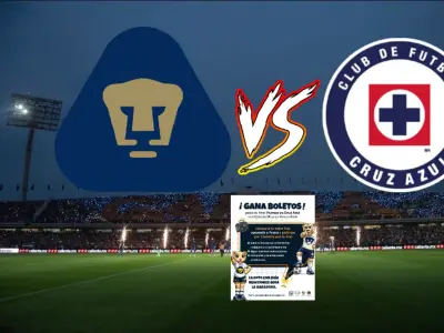 Pumas vs Cruz Azul: regalan boletos para la final de Liga MX