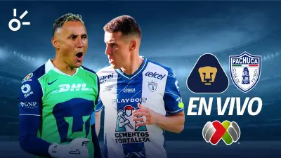 Pumas vs Pachuca: minuto a minuto de la semifinal de vuelta del Clausura 2026