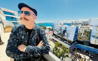 Rafa Lara lleva el cine de Jalisco a Cannes con dos proyectos