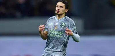 Raphael Veiga olvida al América y viaja a Palmeiras