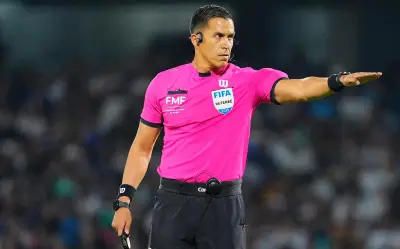 Árbitros para la Final de la Liga MX: Pumas vs Cruz Azul