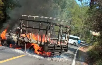 Reacomodos en el CJNG desatan violencia en la Meseta Purépecha