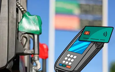 Reducen comisiones por pago con tarjeta en gasolineras desde hoy