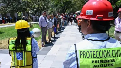 Registro para el Primer Simulacro Nacional 2026: paso a paso