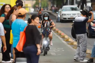 Reglamento para motos eléctricas de baja velocidad