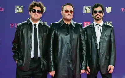 Reik celebra 20 años de éxitos en la Arena Guadalajara el 22 de mayo