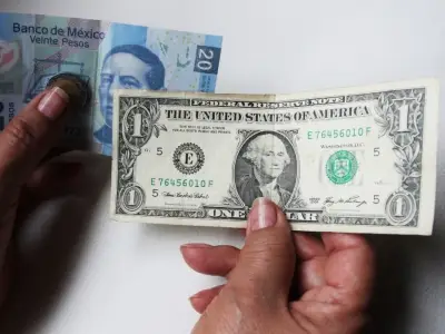 Remesas a México suben 1.4% en primer trimestre de 2026