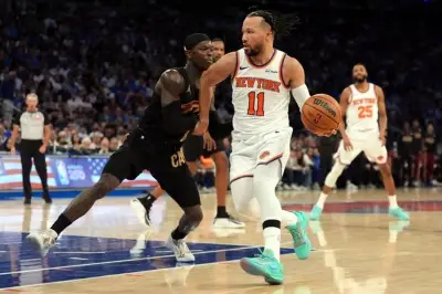 Remontada de locura: Knicks vencen a Sixers en playoffs