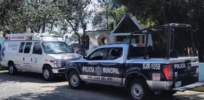Riña en futbol llanero deja un muerto en Querétaro