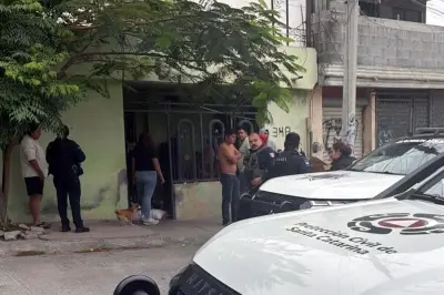 Rina deja un muerto y un herido por arma blanca en la colonia Centro