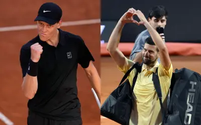 Roland Garros: Djokovic busca su cuarto título; Sinner, el favorito
