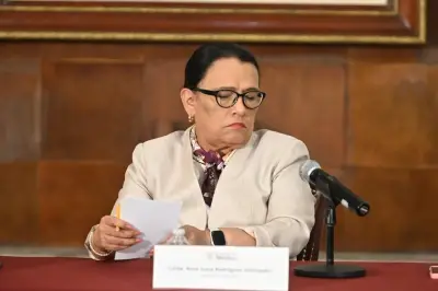 Rosa Icela responde: 