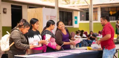 Rosa Icela Rodríguez reactiva Chilapa con ferias de servicios contra violencia