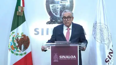 Rubén Rocha Moya: casi 3 semanas sin aparecer en público tras acusaciones de EE.UU.