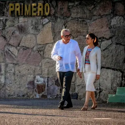 Rubén Rocha Moya se separa del cargo en Sinaloa por investigación