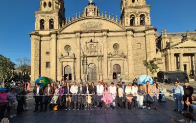 Ruta de las Empresas llega al Centro de Guadalajara con 18 esculturas