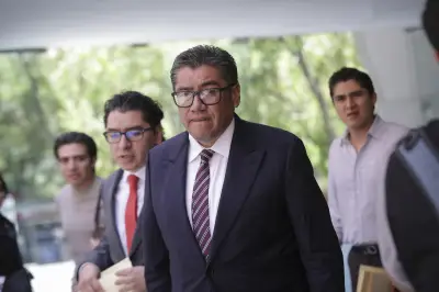 Saúl Monreal pide inclusión en Morena tras veto por nepotismo