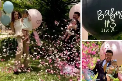 Samuel y Mariana esperan a su tercera hija