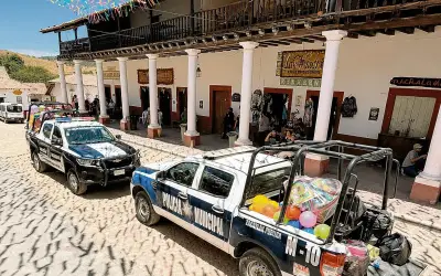 San Sebastián del Oeste recibe nueva patrulla por 690 mil pesos