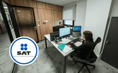 SAT realizará visitas exprés en mayo 2026 para fiscalizar domicilios