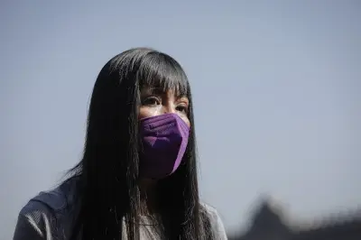 Saxofonista atacada con ácido critica a la SCJN por rechazar su caso
