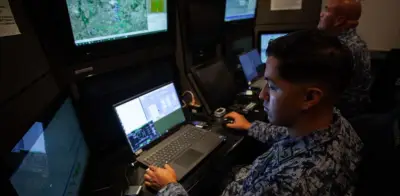 SCJN valida a Defensa vigilancia del espacio aéreo mexicano