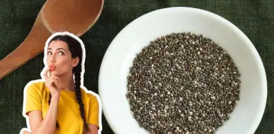 ¿Se puede comer la chía sin remojar? Riesgos y cantidad diaria