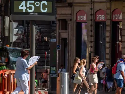 Secretaría de Salud alerta sobre golpe de calor: prevención y síntomas