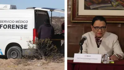 Segob lanza plan forense; persisten dudas sobre desaparecidos