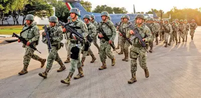 Seguridad en Sinaloa sigue siendo prioridad tras extradición de Rocha