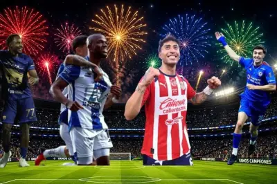 Semifinales Clausura 2026: Así se jugarán los partidos