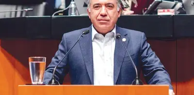 Senado enfrenta dilema por pago a senador con cuentas bloqueadas