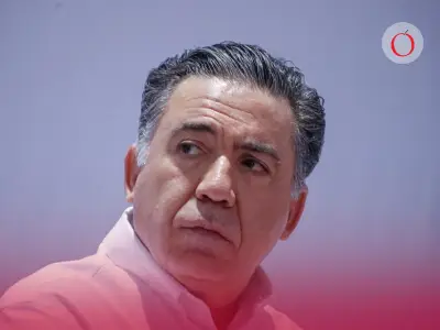 Senador Enrique Inzunza sigue ausente tras señalamientos de EU por narcotráfico