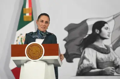Sheinbaum cuestiona a Ayuso por vacacionar en México tras cancelar gira